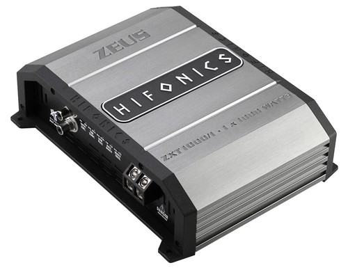 Hifonics zxt1000 - hifonics, zxt1000/1