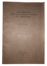 Signé, Révision Des Espèces