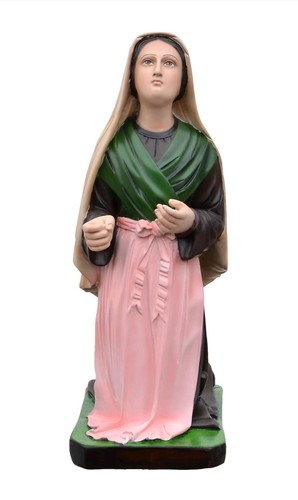 Statue bernadette 40 in - statue,