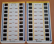 Cartes stereoscope RESERVE AFRICAINE DE SIGEAN  LESTRADE 