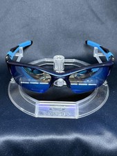 OAKLEY HALF JACKET 2.0 CUSTOM TEAM NAVY XLJ SUNGLASSES M-AB1D