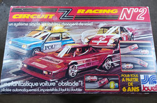 Jouef ancien - Circuit Z racing N°2 - Renault 5, Porsche, Lancia
