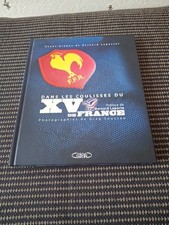 Livre RUGBY : DANS LES