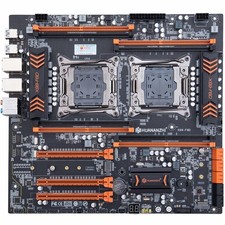 Carte Mère EATX X99 Double
