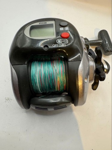 Moulinet ryobi adventure - moulinet,