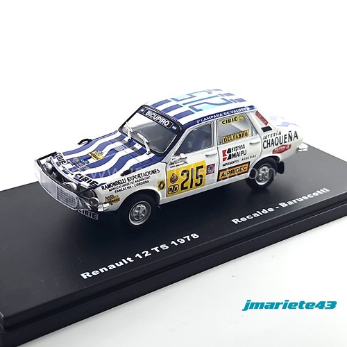 Renault 215 j recalde - ts, j.