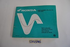 Catalogue De Pièces Détachées Honda CB 1000 FP FOND DE MAGASIN