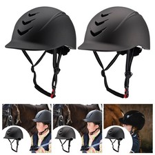 Casque d'équitation