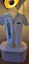 Polo vintage Limoges CSP – Collector – Taille L – Années 2010