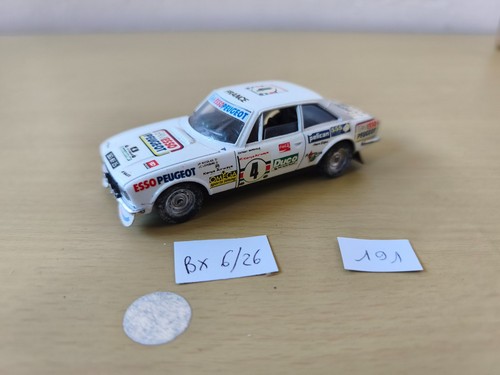 Solido peugeot 504 - solido,, coupÉ