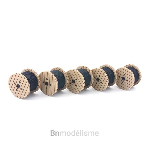 Lot tourets 1 43 - 5,