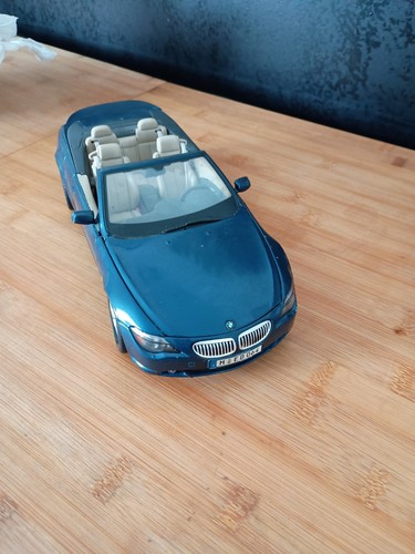 Bmw 645 cabriolet 2004 - cabriolet, de