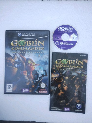 Goblin commander unleash the - goblin,