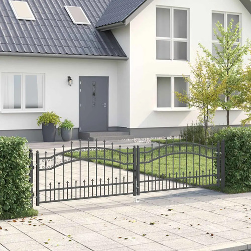 Portail sommet lance - de,
