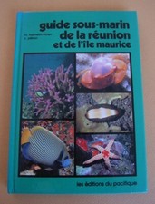 Guide sous marin de la Réunion et de l'île Maurice