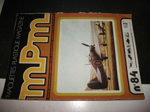 Revue mpm maquettes - **,