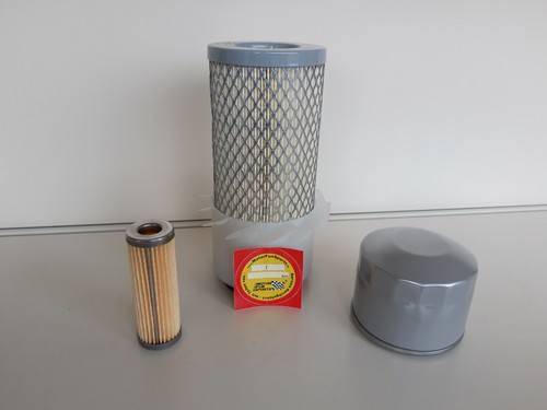 Filtre set pour tracteur - set,