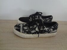 38,5 NIKE TENNIS BASKET AVEC LACETS CONFORT VINTAGE MODE CHAUSSURE TOP STEFAN JA