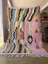 Moroccan Beni ourain 5x8 FT