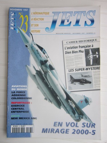 Jets mirage 2000 5 - jets, 23