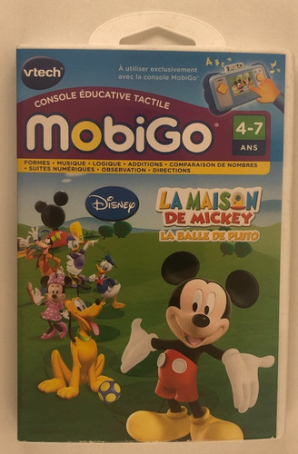 Vtech mobigo maison de - mobigo,
