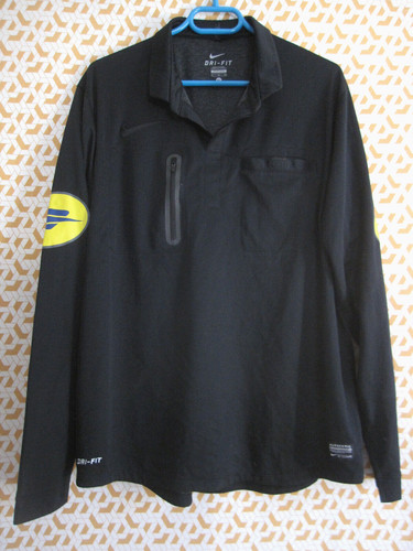 Maillot arbitre nike dri fit - arbitre,
