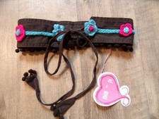 MIM-PI belle ceinture marron