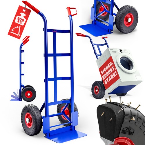 Gardebruk diable pliant - gardebruk®,