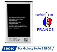 Batterie pour Samsung 3200 MAH Galaxy Note 3 B800BE B800BC B800BU battery