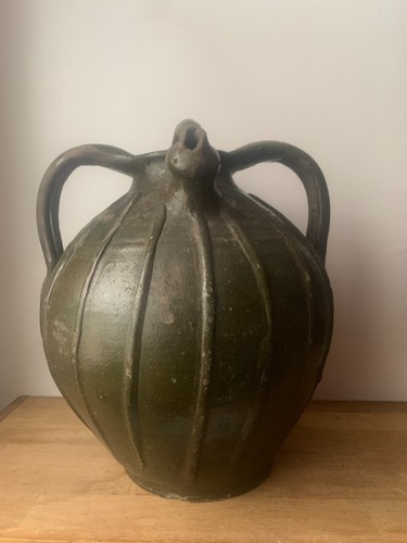 Ancienne grosse cruche - ancienne, à