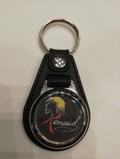 PORTE CLES RENAUD avec JETON