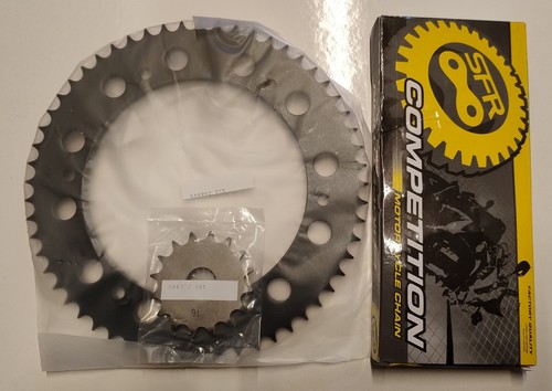 Kit chaine yamaha 125 - kit,