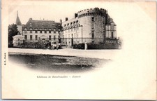 78 RAMBOUILLET  carte postale