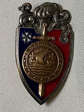 INSIGNE ancienne GARDE