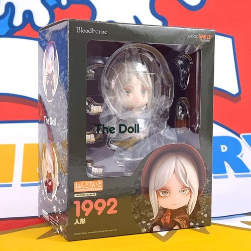 Bloodborne figure the doll - figure,