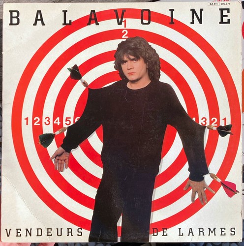 33t daniel balavoine - 33t,