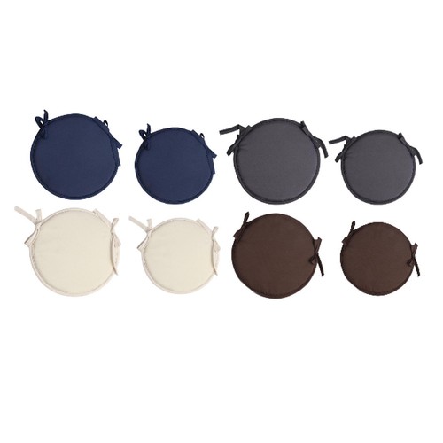 Coussin chaise rond avec - de,