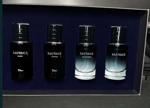 Dior sauvage miniature - sauvage, 4