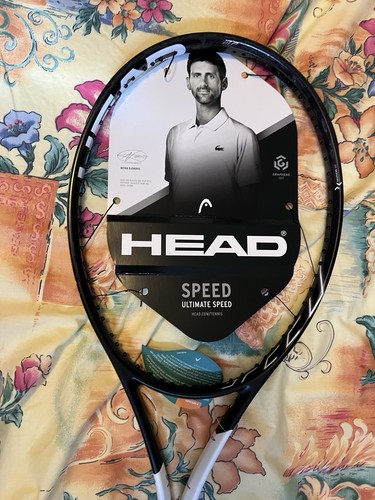 Head speed 2018 - 4, 3/8