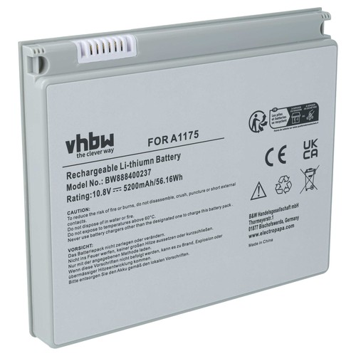 Batterie pour apple macbook - pour,