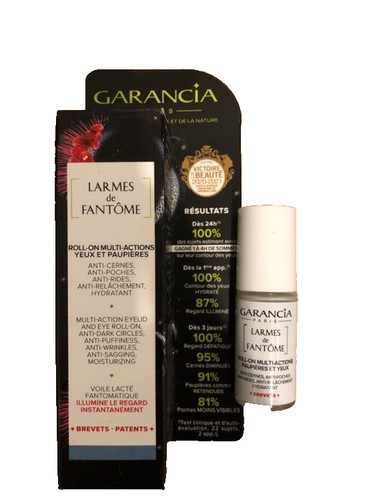 Garancia larme fantôme - garancia,