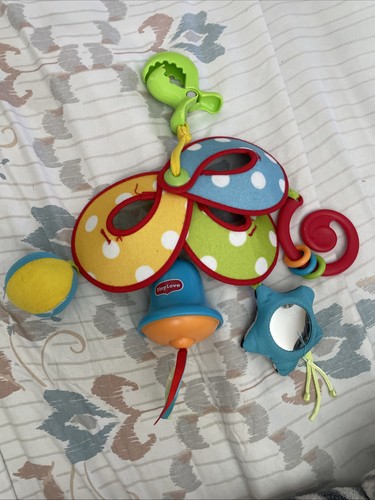 Tiny love pack and mini - love,