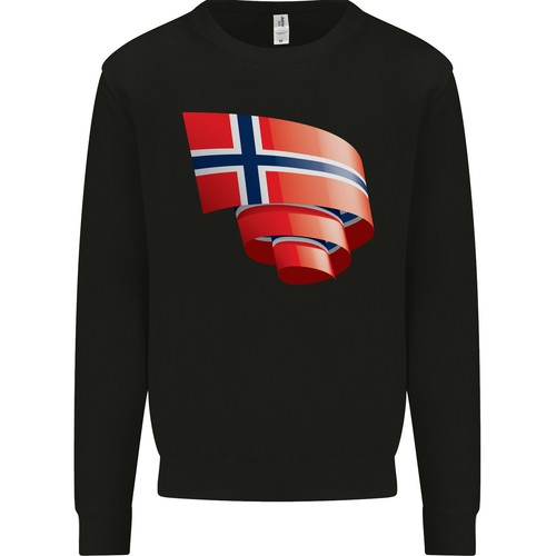 Chicorées norway drapeau - chicorées,