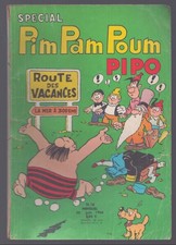 SPECIAL PIM PAM POUM PIPO