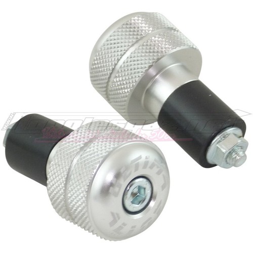 Embouts guidon alloy - de,