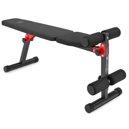 Banc entraînement pliable - banc,