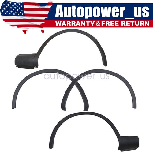 Fender flare wheel - fender,