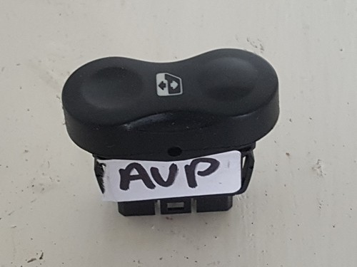 Bouton lève vitre - , avant