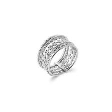 Bague "7 anneaux différentes