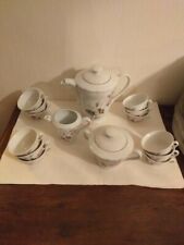 service à café 12 personnes